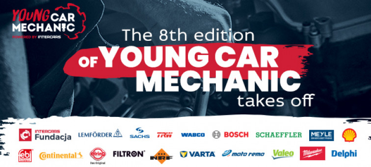 Η επόμενη έκδοση του Young Car Mechanic ξεκίνησε!